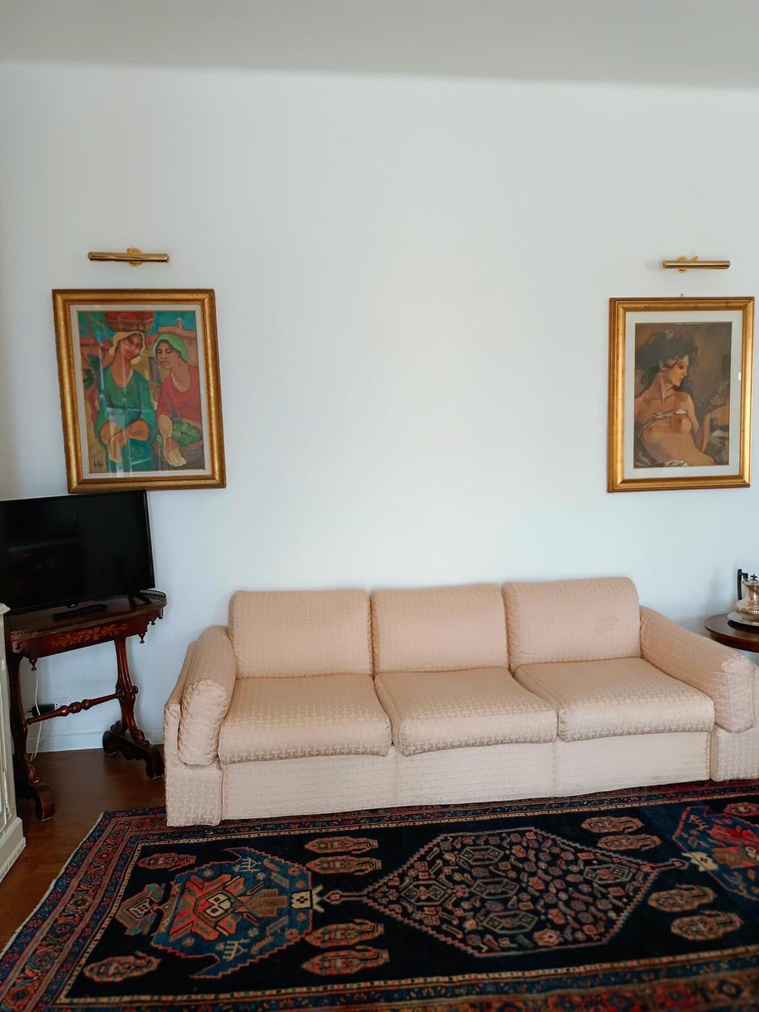 Ferienwohnung La Dimora Vista Mare Bari Exterior foto